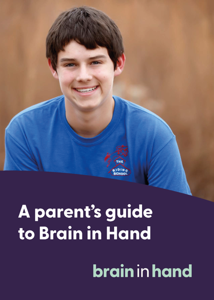 Parent Guardian Guide Cover