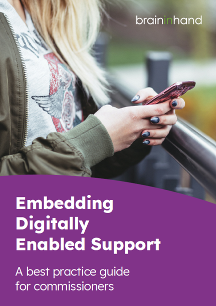 Embedding Digital Support full cover